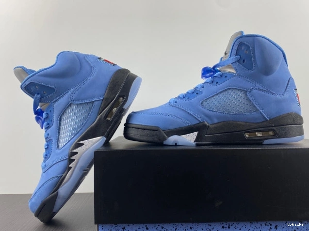 Rep TBK Jordan DV1310-401 Air 5 UNC 0716
